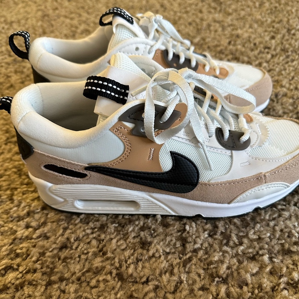 Nike Air Max 90 Futura Tan Phantom Hemp Sanddrift size 6
